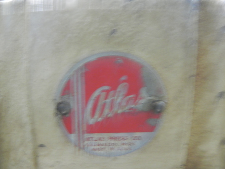 Atlas 618 Lathe